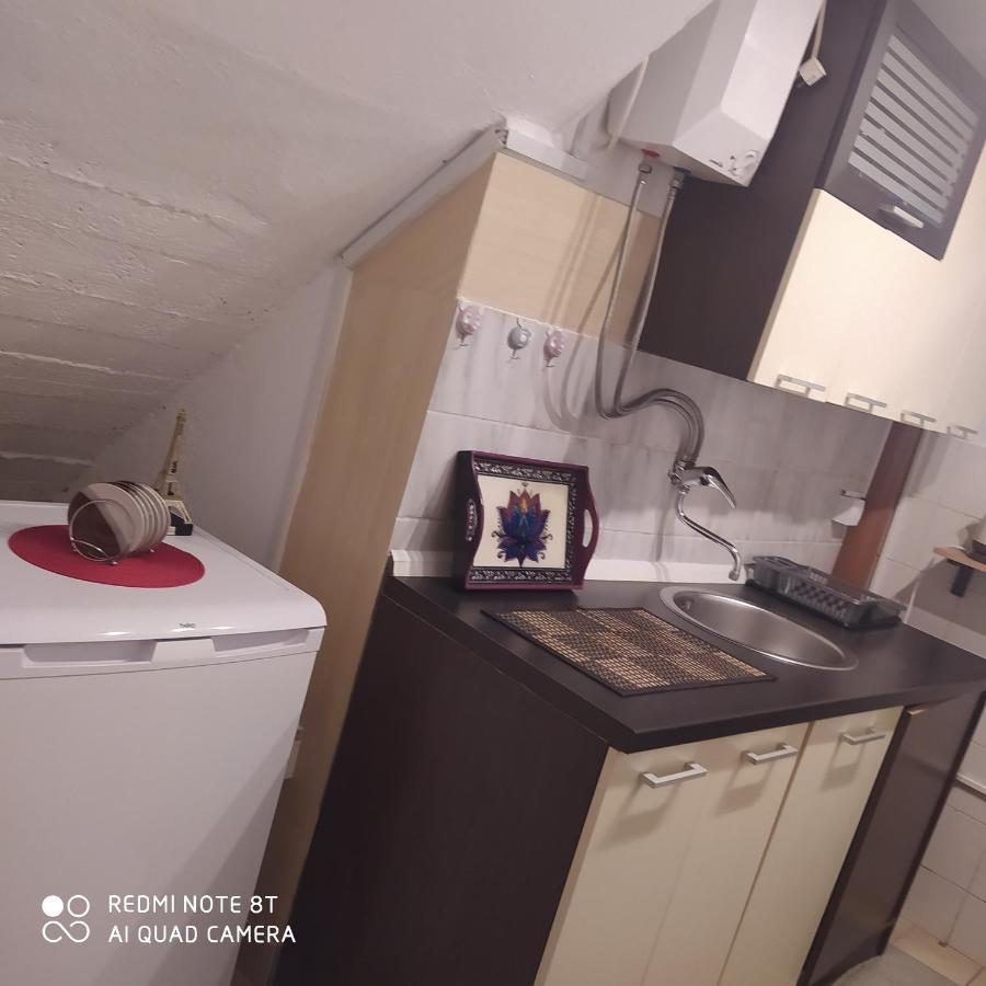 Appartement Little&Sweet à SJJ Extérieur photo